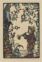 Der kleine Trompeter